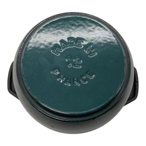 Staub (ストウブ) ラココット ブラック