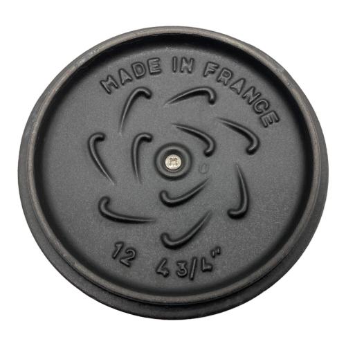 Staub (ストウブ) ラココット ブラック