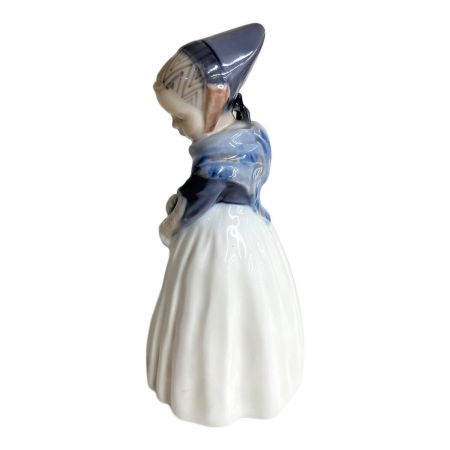 二人のアマガー島の少女　＃1395　★ロイヤルコペンハーゲン　ヴィンテージ　美品 ROYAL COPENHAGEN (ロイヤル・コペンハーゲン) アマの少女