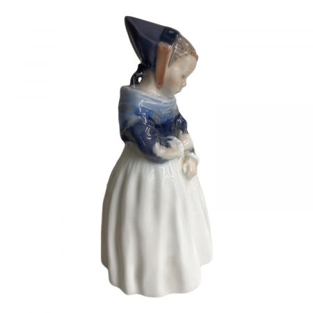 ROYAL COPENHAGEN (ロイヤル・コペンハーゲン) アマの少女