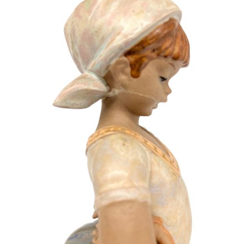 LLADRO (リヤドロ) 2254 ヴィンテージ品顔回り修理痕有