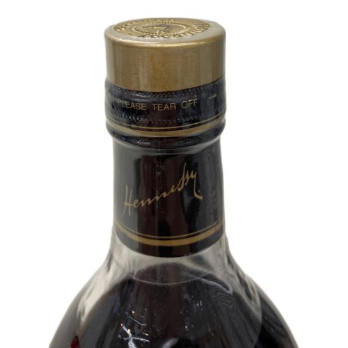 ヘネシー (Hennessy) コニャック 700ml VSOP 未開封