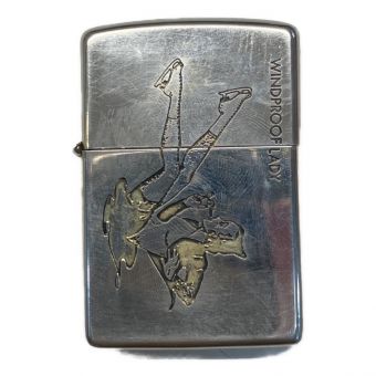 ZIPPO (ジッポ) ZIPPO WIND PROOF LADY