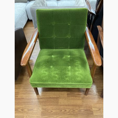 カリモク60 (カリモクロクマル) － Kチェア 1シーター タープグリーン