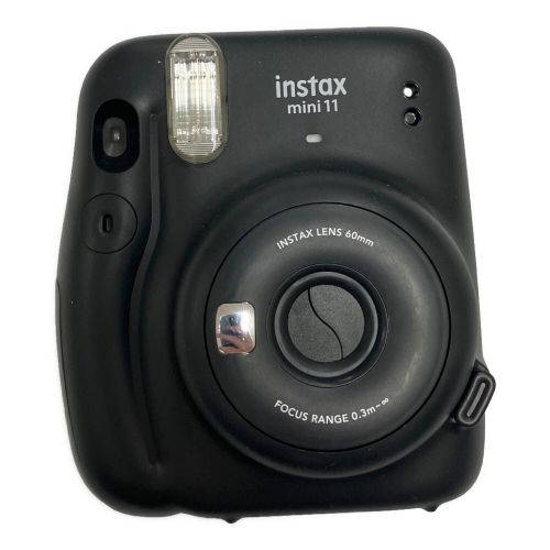 FUJIFILM (フジフィルム) インスタントカメラ instax mini11 -