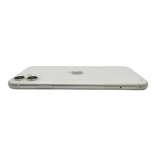 Apple (アップル) iPhone11 MWM22J/A サインアウト確認済  docomo 修理履歴無し 128GB バッテリー:Cランク 程度:Bランク