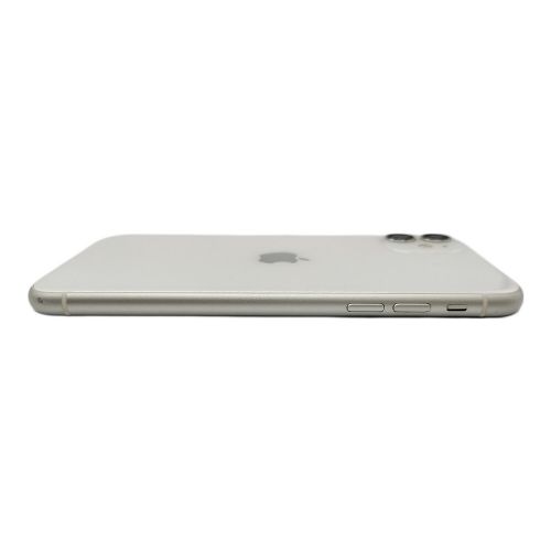 Apple (アップル) iPhone11 MWM22J/A サインアウト確認済  docomo 修理履歴無し 128GB バッテリー:Cランク 程度:Bランク