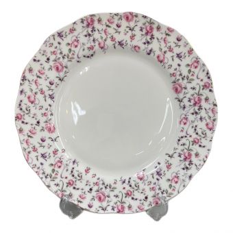 ROYAL ALBERT (ロイヤルアルバート) プレートセット 6p ローズコンフェッティ