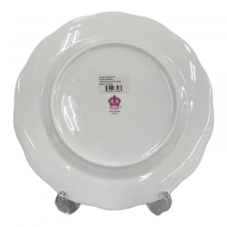 ROYAL ALBERT (ロイヤルアルバート) プレートセット 6p ローズ