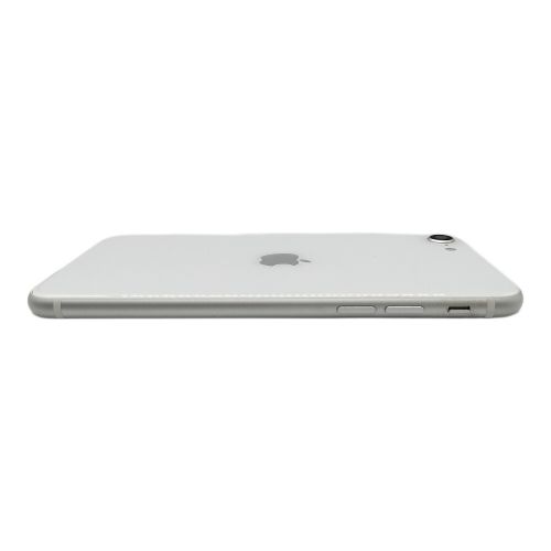 Apple (アップル) iPhone SE(第2世代) MHGQ3J/A サインアウト確認済 351889400638236 ○ docomo 修理履歴無し 64GB バッテリー:Bランク(82%) 程度:Bランク