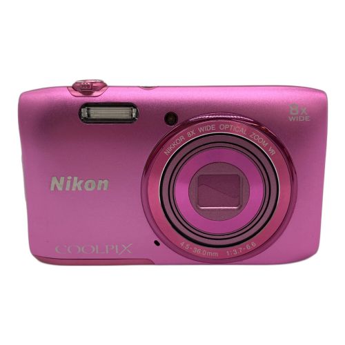 Nikon (ニコン) コンパクトデジタルカメラ COOLPIX S3600 非純正充電器