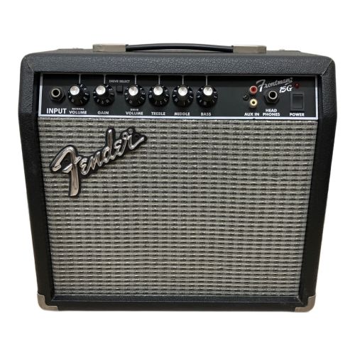 FENDER ギターアンプ FRONTMAN 15G