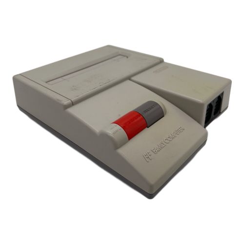 Nintendo (ニンテンドー) ニューファミコン ※ジャンク扱い HVC-101