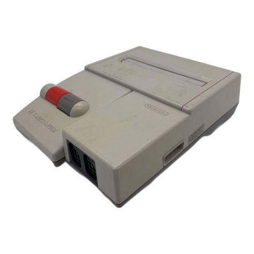 Nintendo (ニンテンドー) ニューファミコン ※ジャンク扱い HVC-101