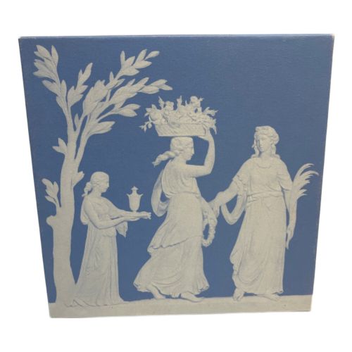 Wedgwood (ウェッジウッド) デザートプレート マーカサイト 6Pセット