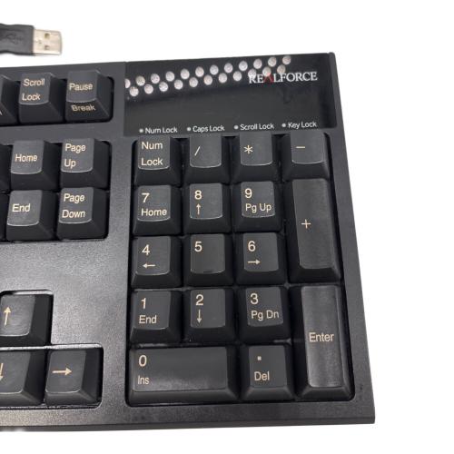 REALFORCE (リアルフォース) ゲーミングキーボード R2-JP4