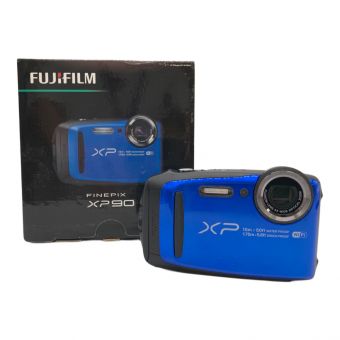 FUJIFILM (フジフィルム) コンパクトデジタルカメラ　 FinePix XP90