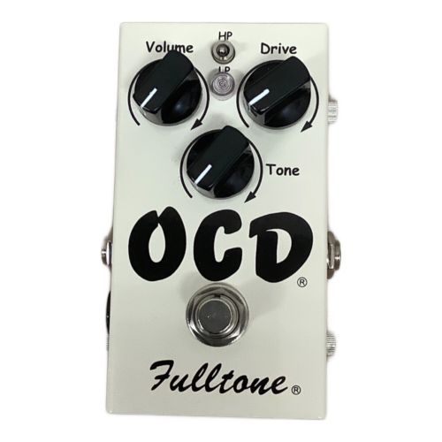 Fulltone ギターエフェクター OCD VER.1.4