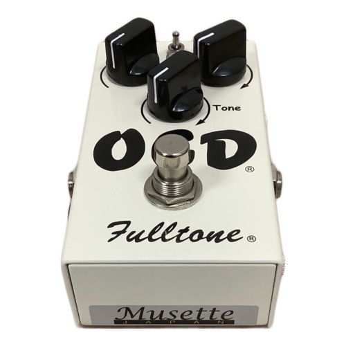 Fulltone ギターエフェクター OCD VER.1.4