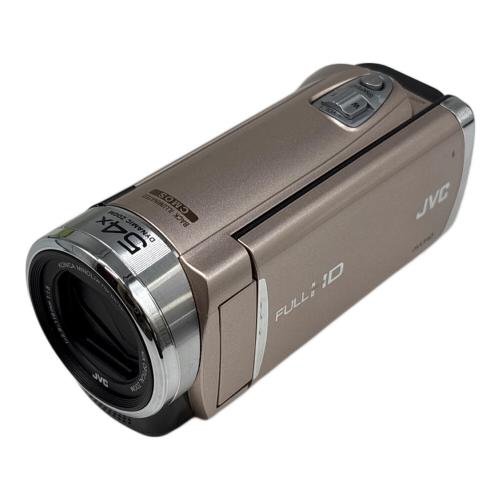 JVC (ジェイブイシー) ビデオカメラ 2013年製 GZ-E265-N
