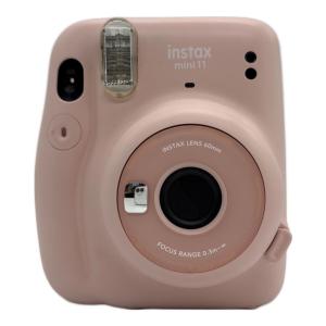 FUJIFILM (フジフィルム) インスタントカメラ instax mini11
