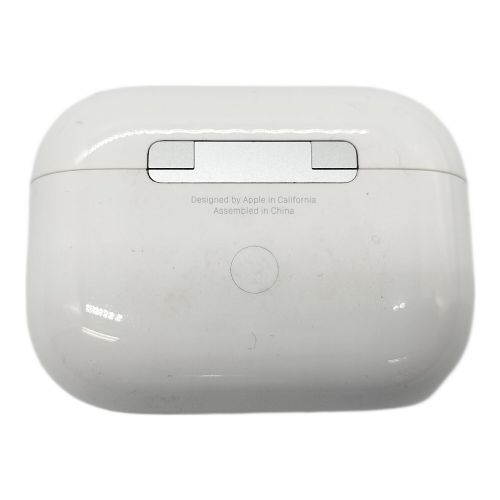 Apple (アップル) AirPods Pro(第1世代)MagSafe 充電ケース A2190/A2083/A2084 Lightning 動作確認済み