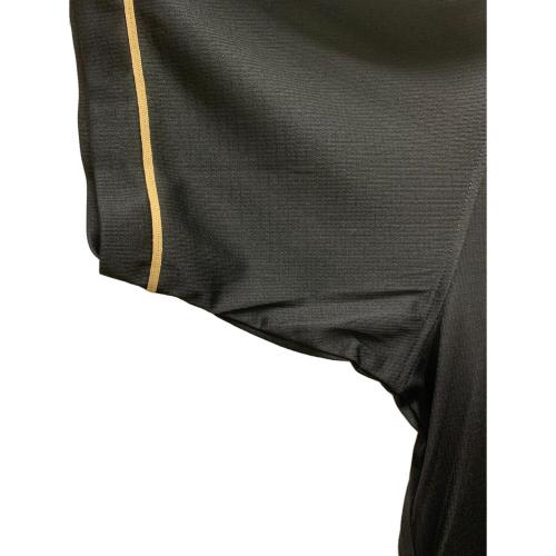 東北楽天ゴールデンイーグルス (トウホクラクテンゴールデンイーグルス) 応援グッズ SIZE L ブラック ファンクラブレプリカユニフォーム 背番号18 田中将大