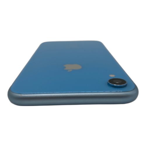 Apple (アップル) iPhoneXR MT0U2J/A  SoftBank 修理履歴無し 128GB バッテリー:Bランク(81%) 程度:Bランク