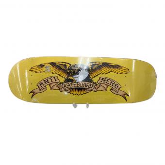 ANTIHERO (アンチヒーロー) スケートボード デッキ