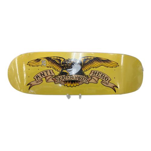 ANTIHERO (アンチヒーロー) スケートボード デッキ