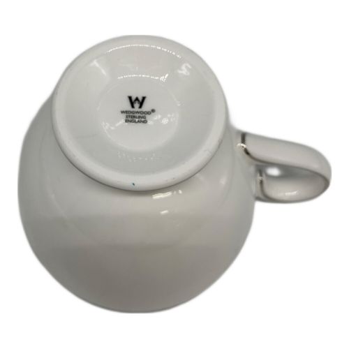 Wedgwood (ウェッジウッド) カップ&ソーサー スターリング 2Pセット