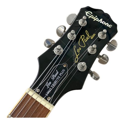 Epiphone レスポール 1960 Tribute Plus