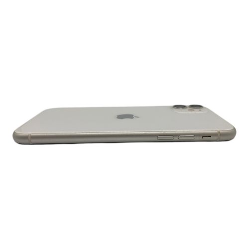 Apple (アップル) iPhone11 MWLU2J/A  SoftBank 純正修理履歴あり(バッテリー・液晶) 64GB バッテリー:Cランク(71％) 程度:Bランク