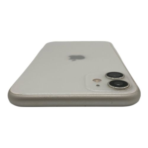 Apple (アップル) iPhone11 MWLU2J/A  SoftBank 純正修理履歴あり(バッテリー・液晶) 64GB バッテリー:Cランク(71％) 程度:Bランク