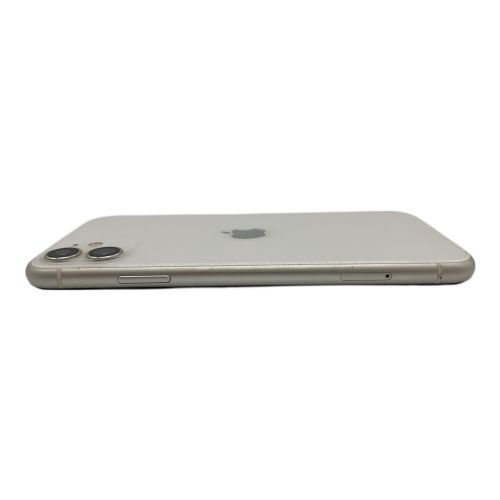 Apple (アップル) iPhone11 MWLU2J/A  SoftBank 純正修理履歴あり(バッテリー・液晶) 64GB バッテリー:Cランク(71％) 程度:Bランク