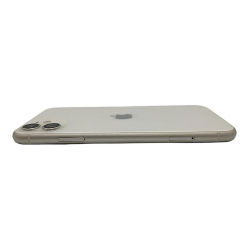 Apple (アップル) iPhone11 MWLU2J/A  SoftBank 純正修理履歴あり(ディスプレイ) 64GB バッテリー:Cランク(75％) 程度:Bランク