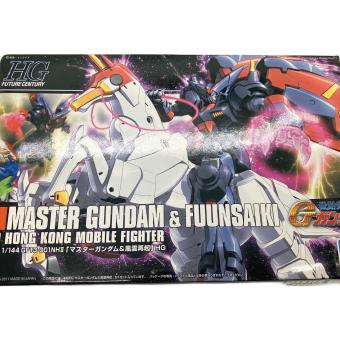 BANDAI (バンダイ) ガンプラ 箱潰れ有 1/144GF13-001NHⅡ