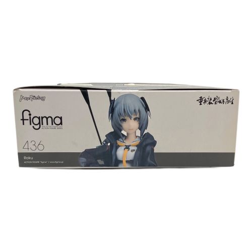 重兵装型女子高生 フィギュア figma 陸