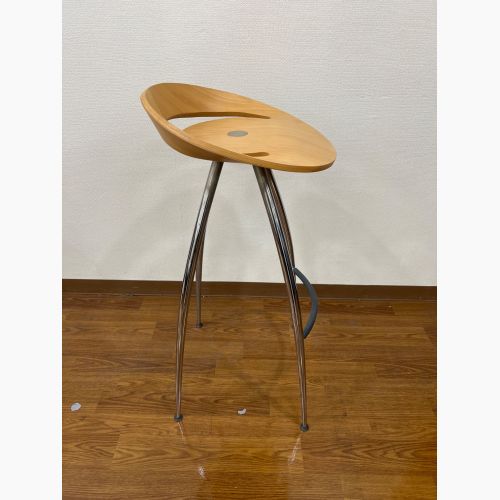 MAGIS (マジス) スツール ナチュラル 7 LYRA STOOL