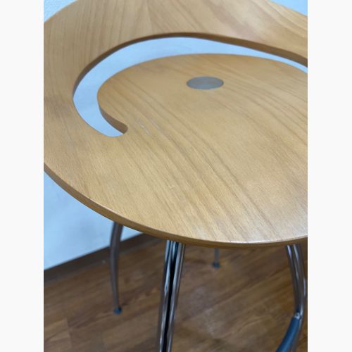 MAGIS (マジス) スツール ナチュラル 7 LYRA STOOL