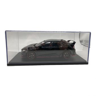 Hi-Story (ハイ・ストーリー) モデルカー Honda CIVIC TYPE R 2017 HS2405 BK