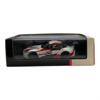 SPARK (スパーク) TOYOTA GAZOO Racing 限定4000台 ミニカー