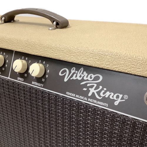 Fender Vibro King CSR4 Amplifier ギターアンプ