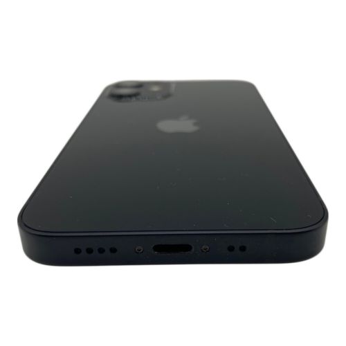 Apple(アップル) iPhone12 mini MGDJ3J/A SIM FREE(au解除済) 修理履歴無し 128GB バッテリー:Bランク(81%) 程度:Bランク　本体のみ