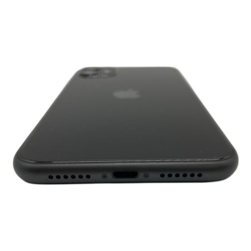 Apple(アップル) iPhone11 MWM02J/A　128GB　程度:Bランク　バッテリー:Bランク(89%　SIM FREE(au解除済)本体のみ