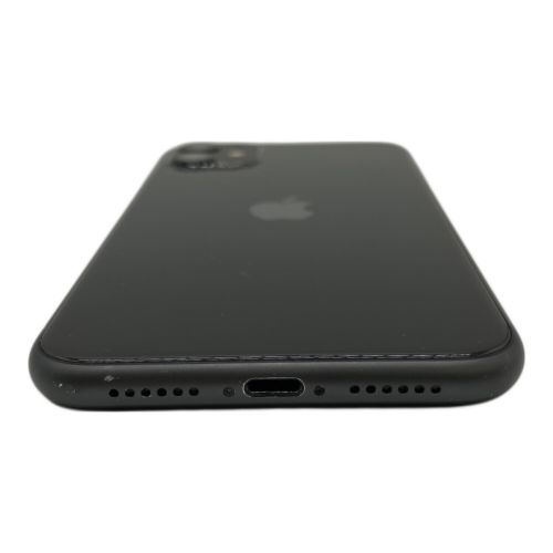 Apple (アップル) iPhone11 MWLT2J/A  au 修理履歴無し 64GB バッテリー:Cランク(79％以下) 程度:Bランク