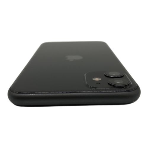 Apple (アップル) iPhone11 MWLT2J/A  au 修理履歴無し 64GB バッテリー:Cランク(79％以下) 程度:Bランク