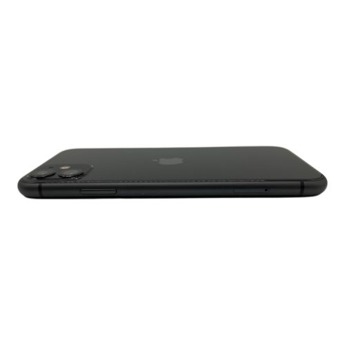 Apple (アップル) iPhone11 MWLT2J/A  au 修理履歴無し 64GB バッテリー:Cランク(79％以下) 程度:Bランク