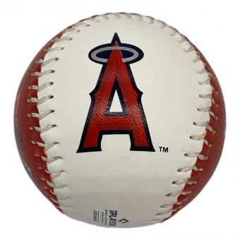 RAWLINGS (ローリングス) 野球 レッド 2023年 記念ボール LOS ANGELES ANGELS 17 大谷翔平