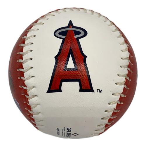 RAWLINGS (ローリングス) 野球 レッド 2023年 記念ボール LOS ANGELES ANGELS 17 大谷翔平